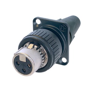 Терминал XLR (Мама) Neutrik NC3FDX-EMC-SPEC