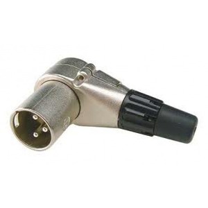 Разъем XLR (Папа) Neutrik NC3MRC