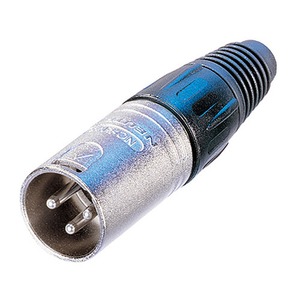 Разъем XLR (Папа) Neutrik NC3MX-D