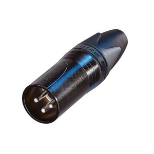Разъем XLR (Папа) Neutrik NC3MXX-HA-BAG