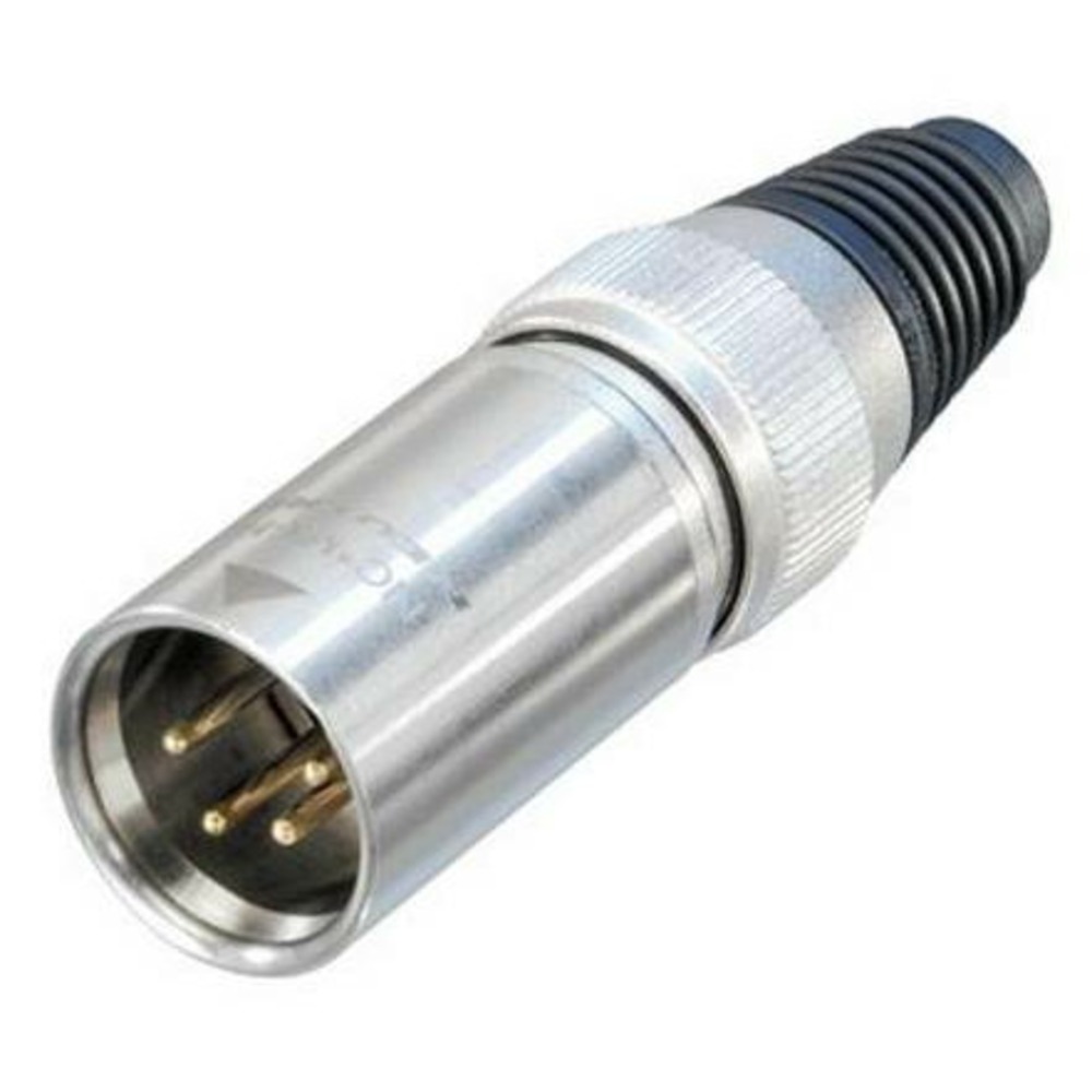 Разъем XLR (Папа) Neutrik NC4MX-HD