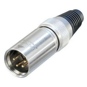 Разъем XLR (Папа) Neutrik NC4MX-HD