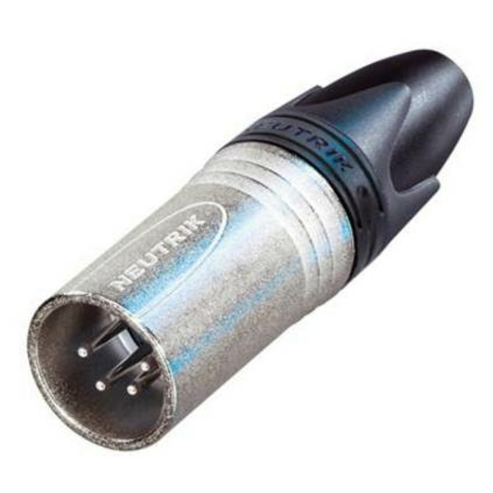 Разъем XLR (Папа) Neutrik NC4MXX-D