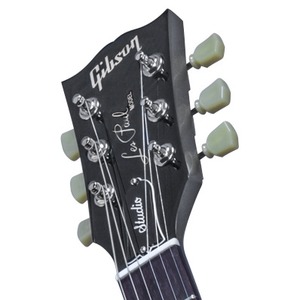 Электрогитара Les Paul Gibson LP Studio 2016 T Silver Pearl