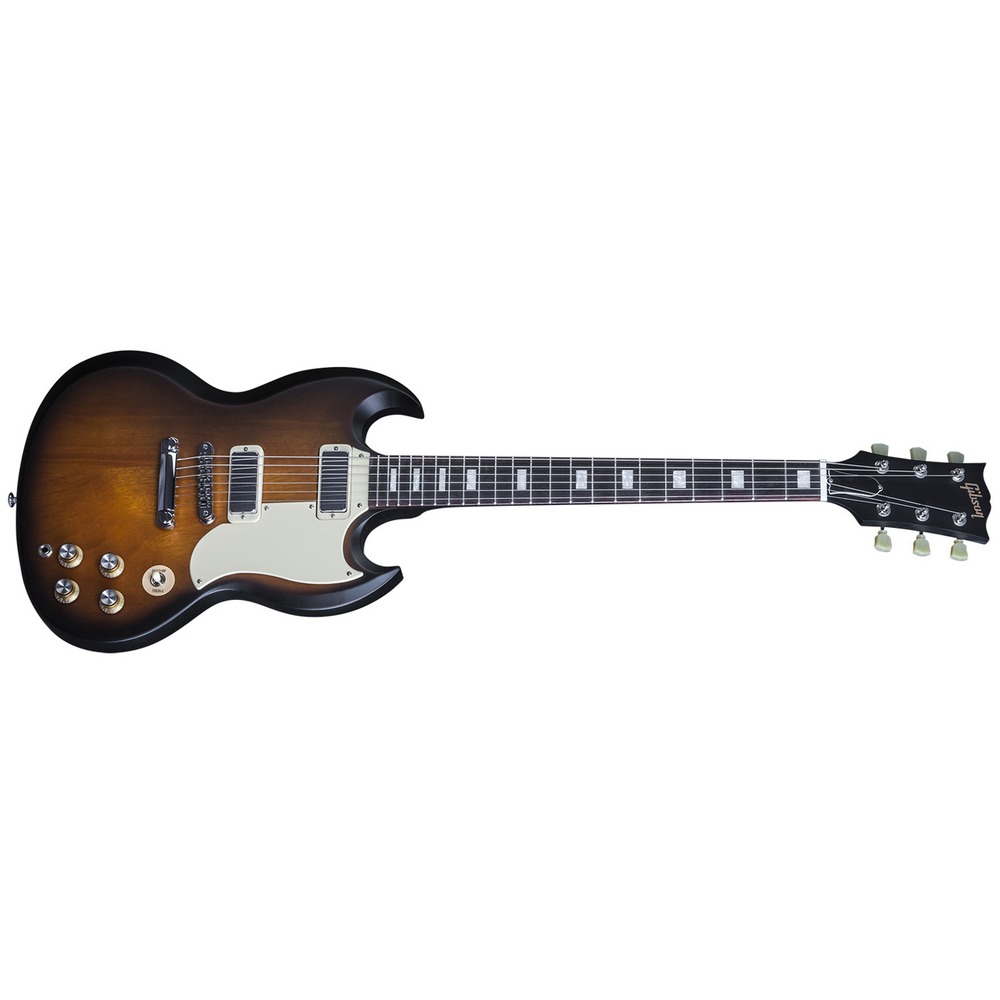 Электрогитара Gibson SG Special 2016 T Satin Vintage Sunburst