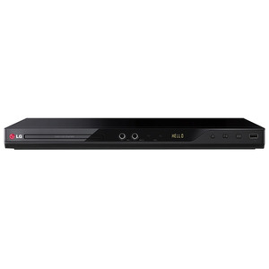 DVD проигрыватель LG DKS-2000H