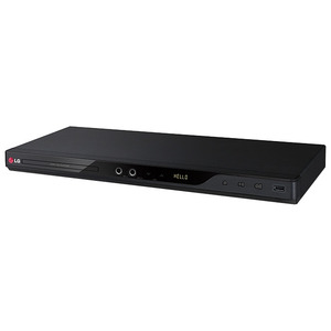 DVD проигрыватель LG DKS-2000H