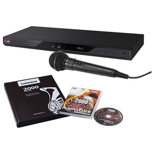 DVD проигрыватель LG DKS-2000H