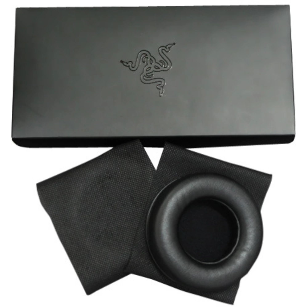 Сменные амбушюры Razer Replacement Ear Cushions for Razer Kraken Headsets