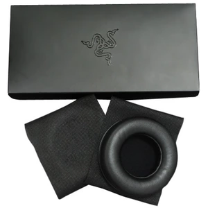 Сменные амбушюры Razer Replacement Ear Cushions for Razer Kraken Headsets