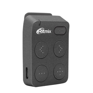 Цифровой плеер mp3 Ritmix RF-2500 4Gb Dark Gray