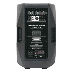 Активная акустическая система American Audio CPX 8A