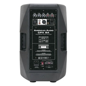 Активная акустическая система American Audio CPX 8A