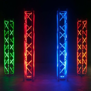 Прожектор PAR LED American DJ 5P HEX Pearl