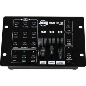 DMX контроллер American DJ RGB 3C IR
