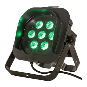 Прожектор PAR LED American DJ FLAT PAR TRI7XS