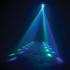 LED светоэффект American DJ Revo 4 IR