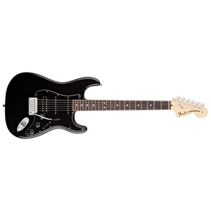 Электрогитара Fender American Special Stratocaster HSS black