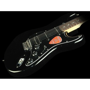Электрогитара Fender American Special Stratocaster HSS black