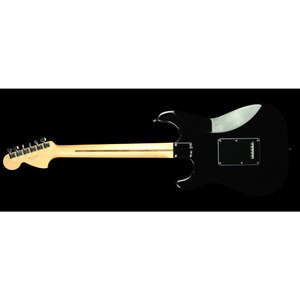 Электрогитара Fender American Special Stratocaster HSS black