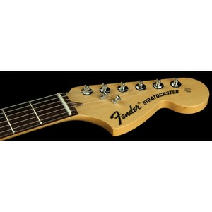 Электрогитара Fender American Special Stratocaster HSS black