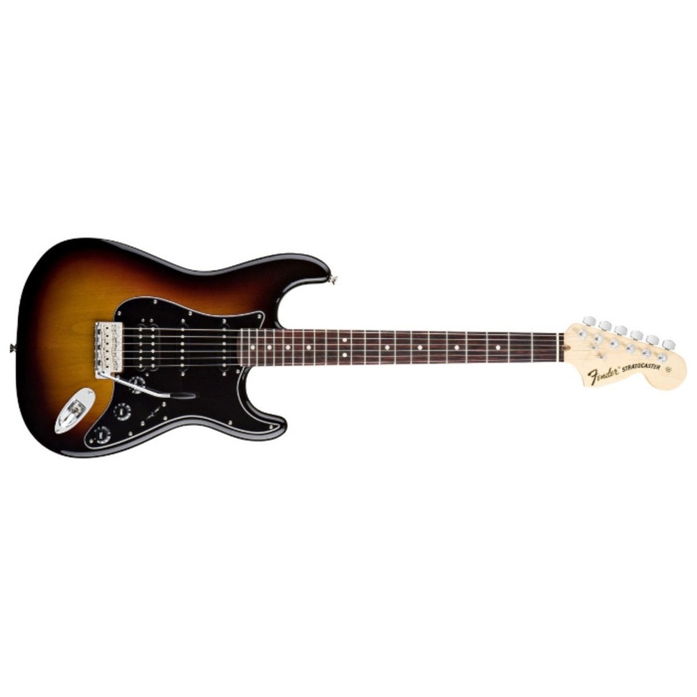 Электрогитара Fender American Special Stratocaster HSS  Rosewood Fingerboard  3-Color Sunburst
