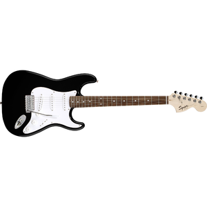 Электрогитара Fender Squier Affinity Stratocaster RW Black