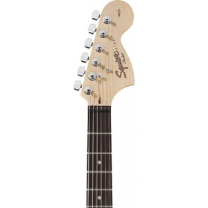 Электрогитара Fender Squier Affinity Stratocaster RW Black
