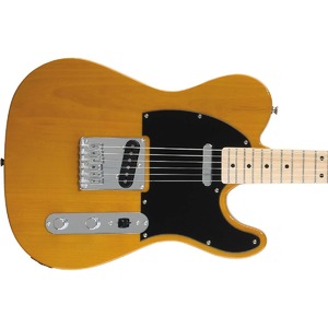 Гитарный комплект Fender Squier Affinity Tele & Frontman 15G Butterscotch Blonde