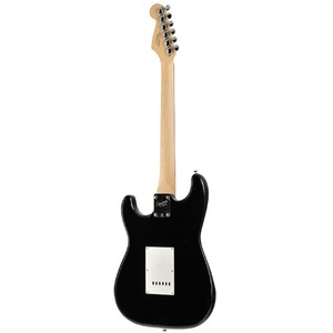 Электроакустическая гитара Fender Squier Bullet Strat Tremolo RW black