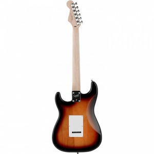 Электроакустическая гитара Fender Squier Bullet Strat Tremolo RW brown sunburst