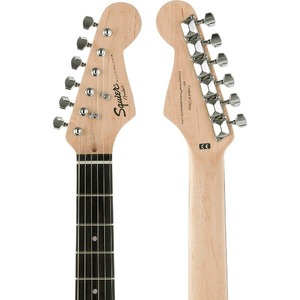 Электроакустическая гитара Fender Squier Bullet Strat Tremolo RW brown sunburst