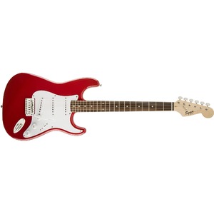 Электрогитара Fender Squier Bullet Strat Tremolo RW fiesta red