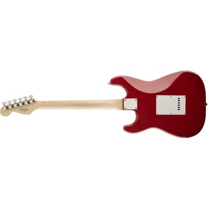 Электрогитара Fender Squier Bullet Strat Tremolo RW fiesta red