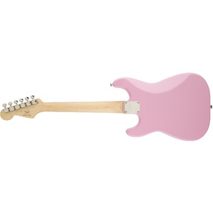 Электрогитара Fender Squier Bullet Strat Tremolo RW pink