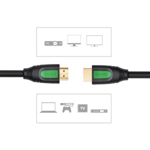 Кабель HDMI - HDMI Ugreen UG-10101 1.0m