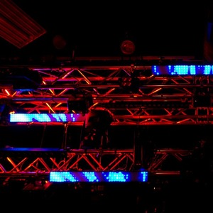 Светодиодный экран American DJ Flash Kling Batten