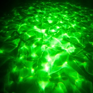 LED светоэффект American DJ H2O IR