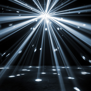 LED светоэффект American DJ Starburst