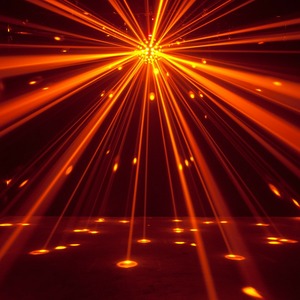 LED светоэффект American DJ Starburst