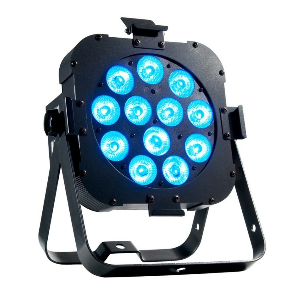 Прожектор PAR LED American DJ FLAT PAR QA12XS