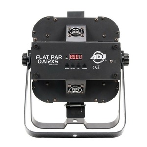 Прожектор PAR LED American DJ FLAT PAR QA12XS