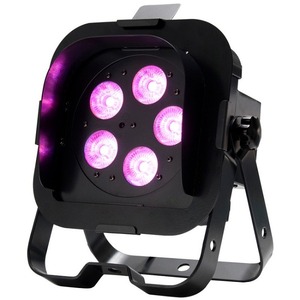 Прожектор PAR LED American DJ FLAT PAR QA5XS