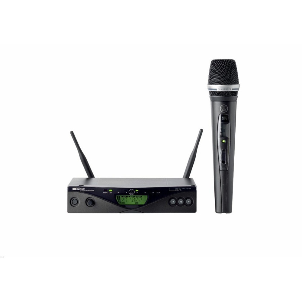 Радиосистема с ручным передатчиком AKG WMS450 VOCALSET C5 BD3-K