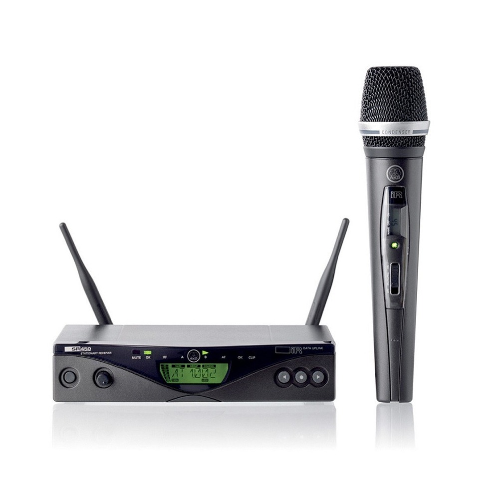 Радиосистема с ручным передатчиком AKG WMS450 VOCALSET C5 BD5