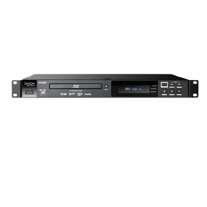 Студийный рекордер/проигрыватель Denon DN-500BD