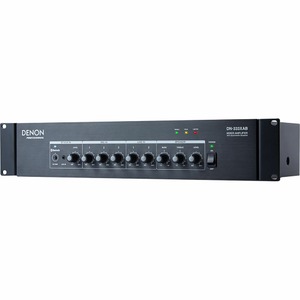 Микшер-усилитель универсальный Denon DN-333XAB