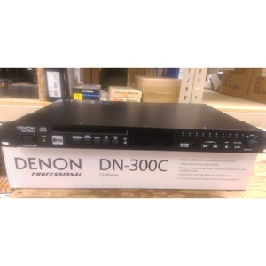 Студийный рекордер/проигрыватель Denon DN-300C