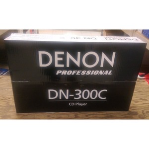 Студийный рекордер/проигрыватель Denon DN-300C