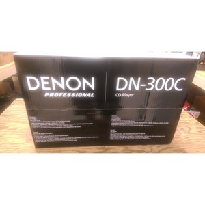 Студийный рекордер/проигрыватель Denon DN-300C
